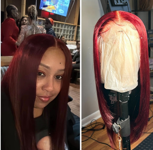 Custom wigs